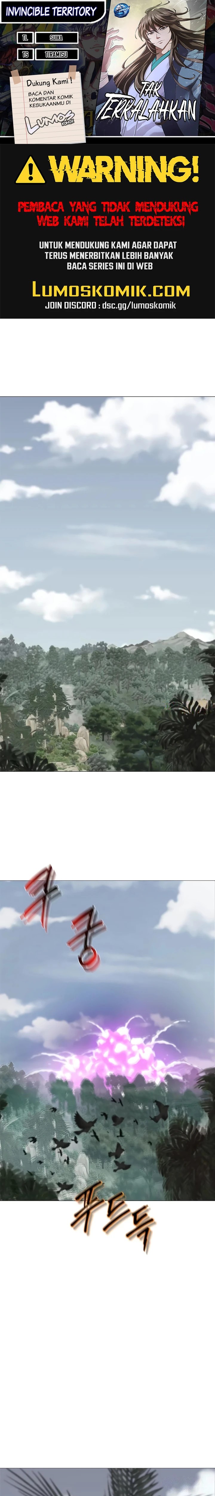 Invincible Territory Chapter 18 Gambar 1