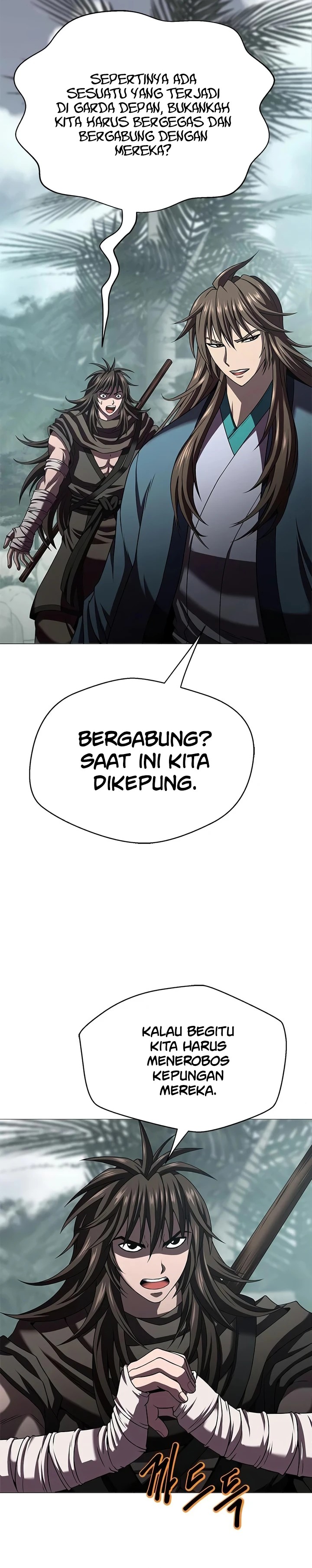 Invincible Territory Chapter 18 Gambar 2