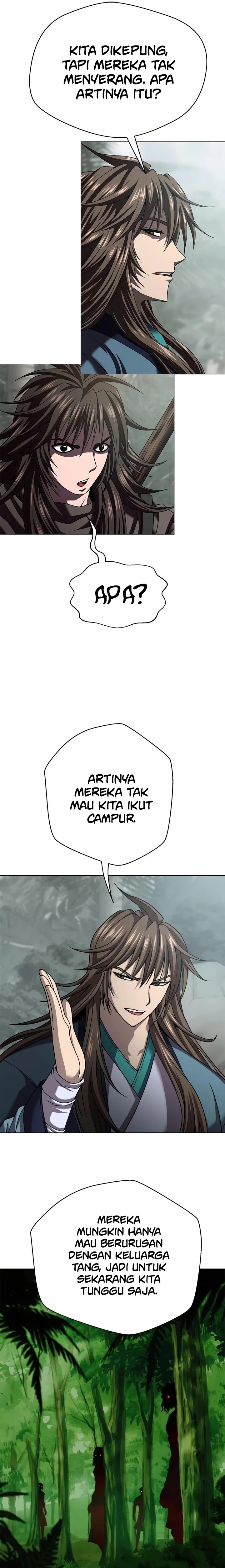 Invincible Territory Chapter 18 Gambar 3