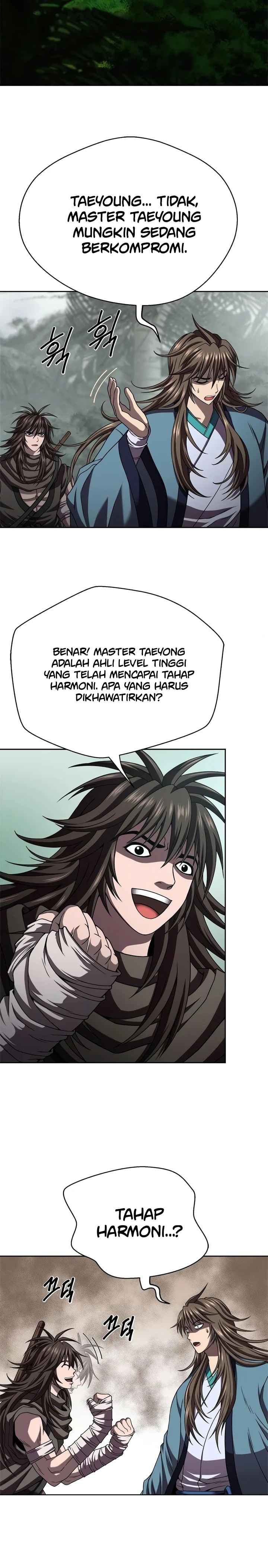 Invincible Territory Chapter 18 Gambar 4
