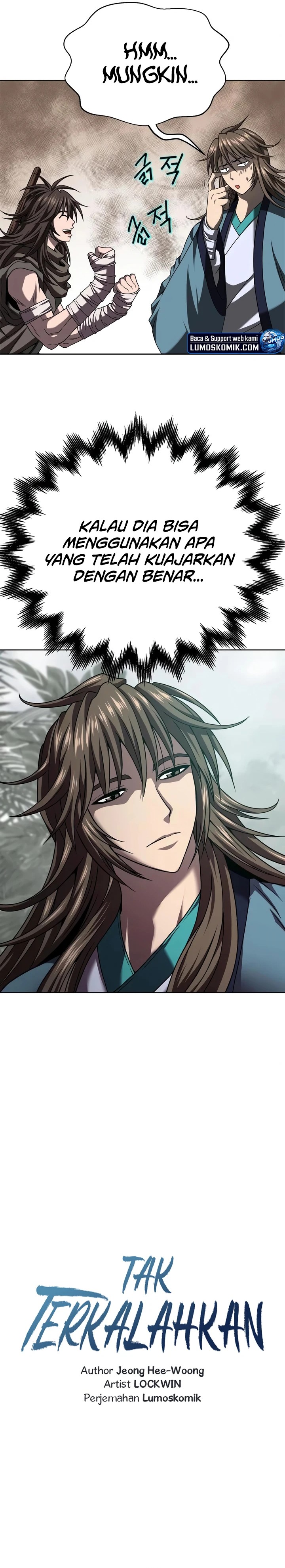 Invincible Territory Chapter 18 Gambar 5