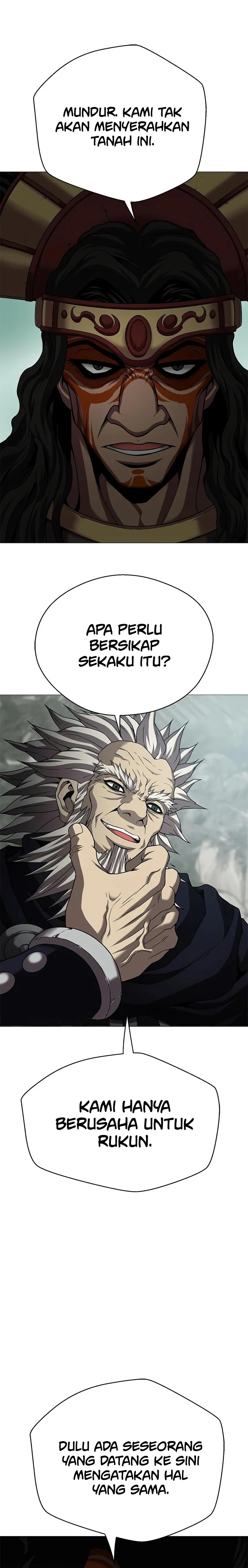 Invincible Territory Chapter 18 Gambar 9