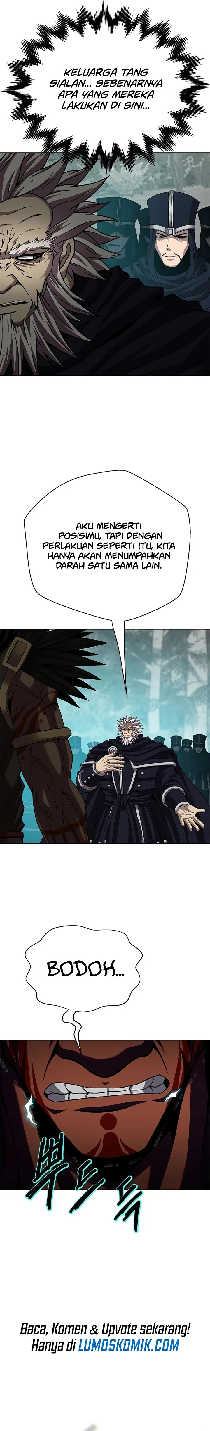 Invincible Territory Chapter 18 Gambar 12