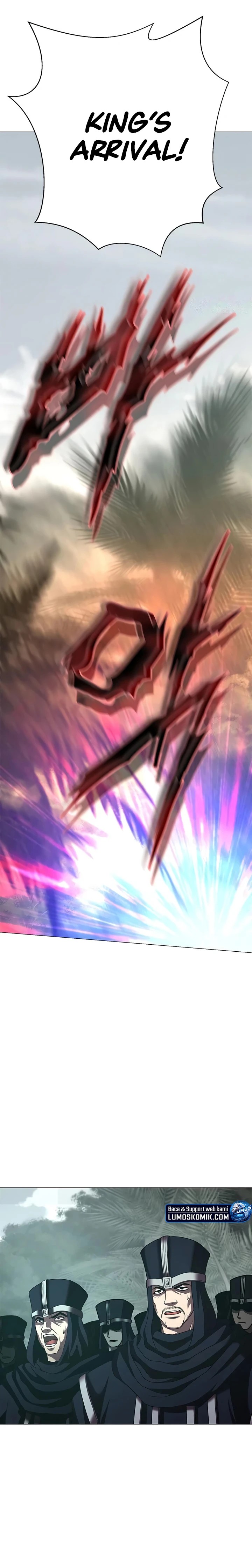 Invincible Territory Chapter 18 Gambar 16