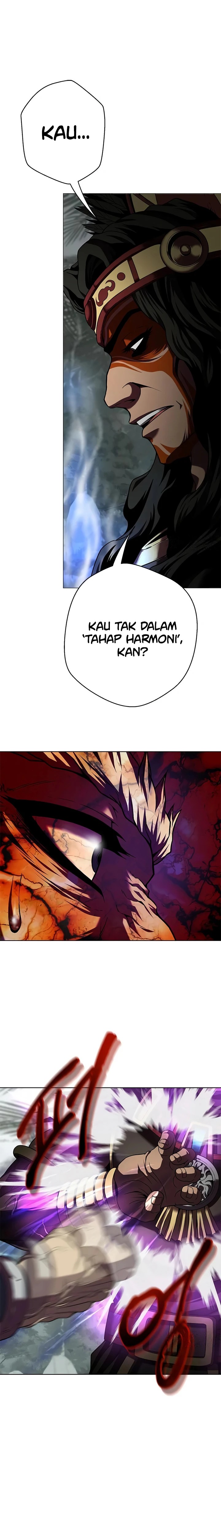 Invincible Territory Chapter 18 Gambar 18