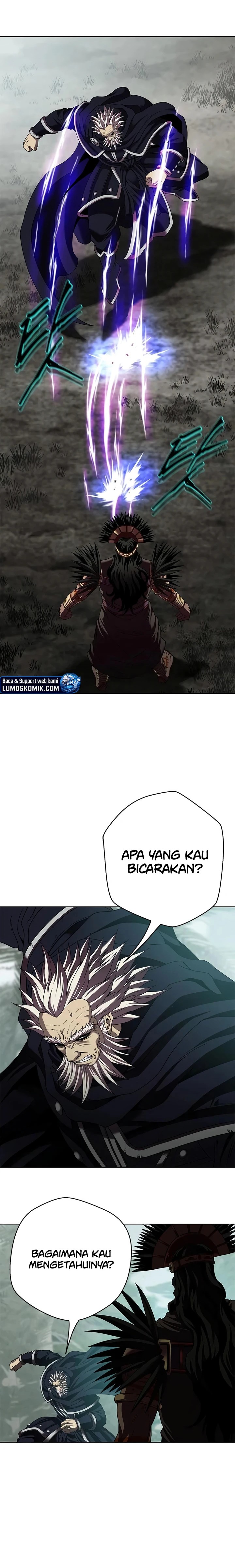 Invincible Territory Chapter 18 Gambar 19