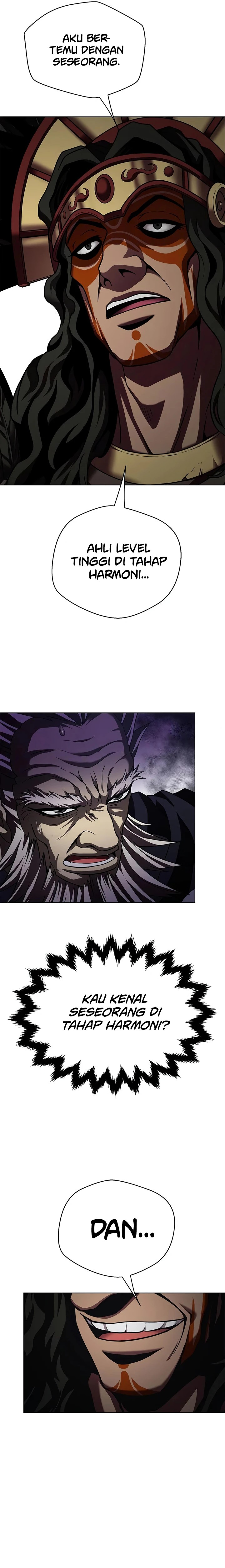 Invincible Territory Chapter 18 Gambar 20