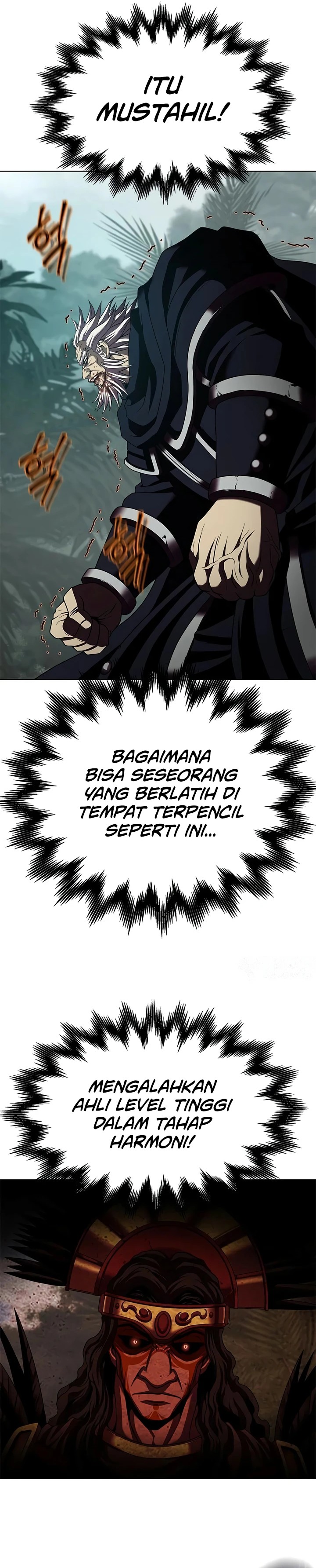 Invincible Territory Chapter 18 Gambar 29