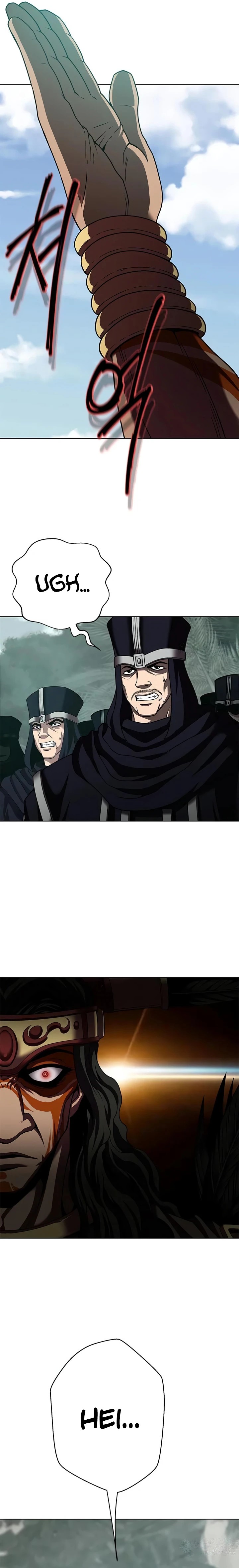 Invincible Territory Chapter 18 Gambar 31