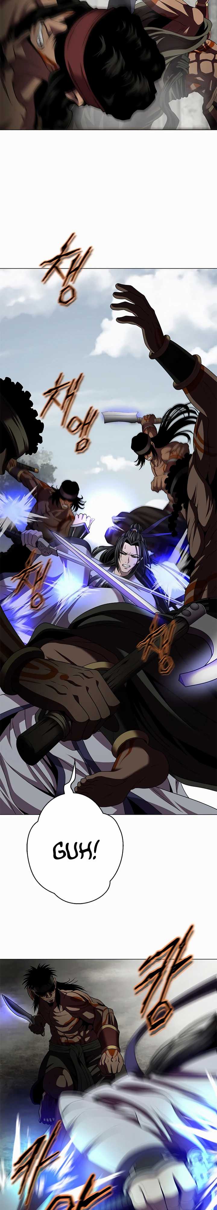 Invincible Territory Chapter 22 Gambar 2