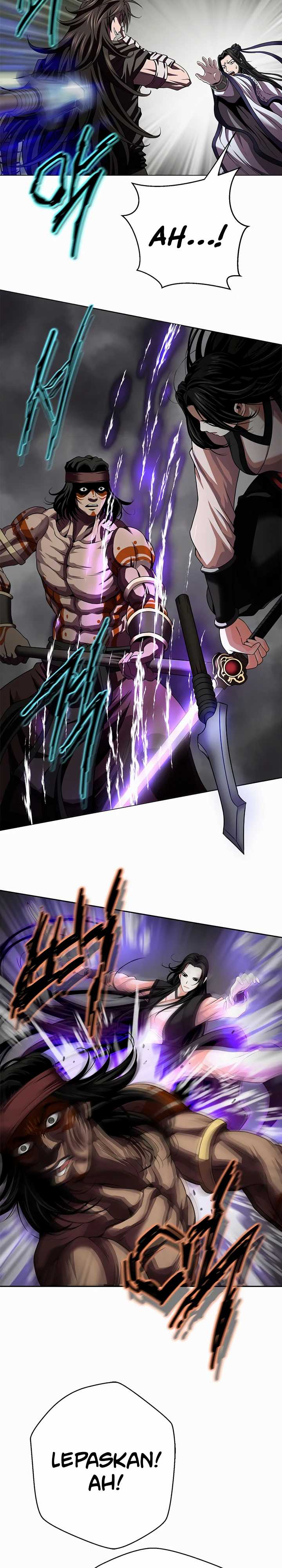 Invincible Territory Chapter 22 Gambar 4