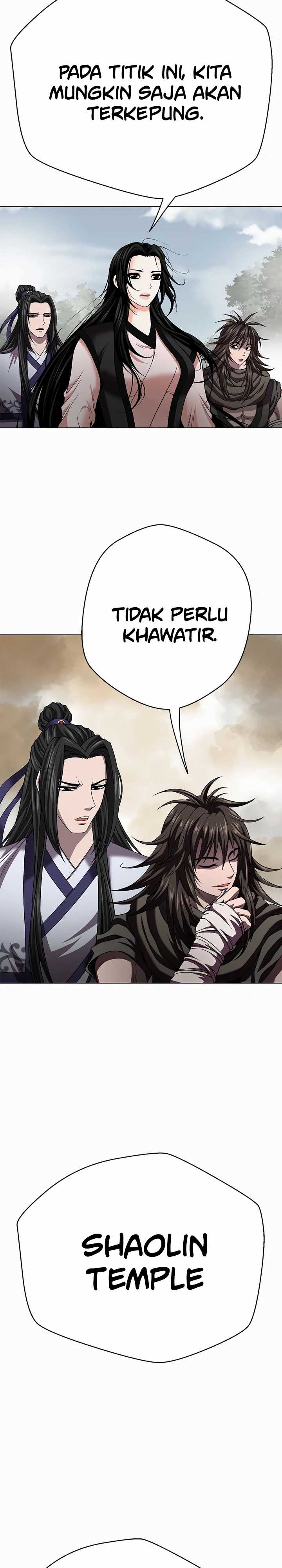 Invincible Territory Chapter 22 Gambar 6