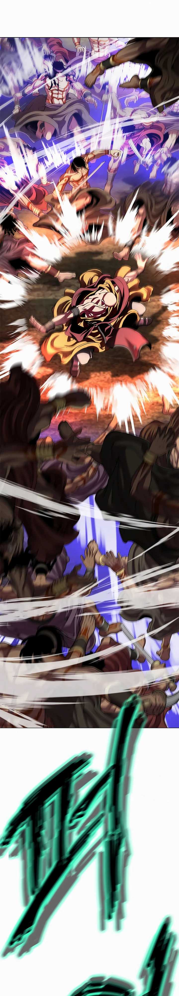 Invincible Territory Chapter 22 Gambar 8