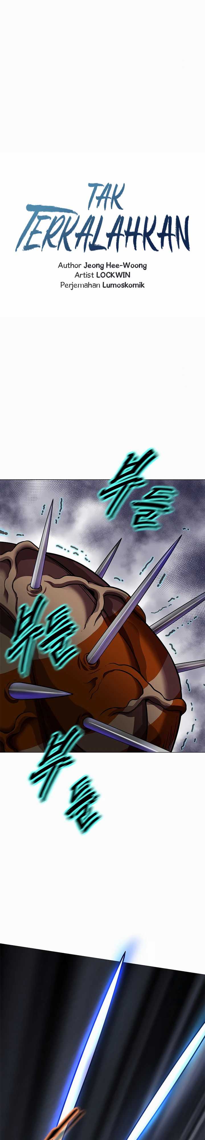 Invincible Territory Chapter 22 Gambar 19
