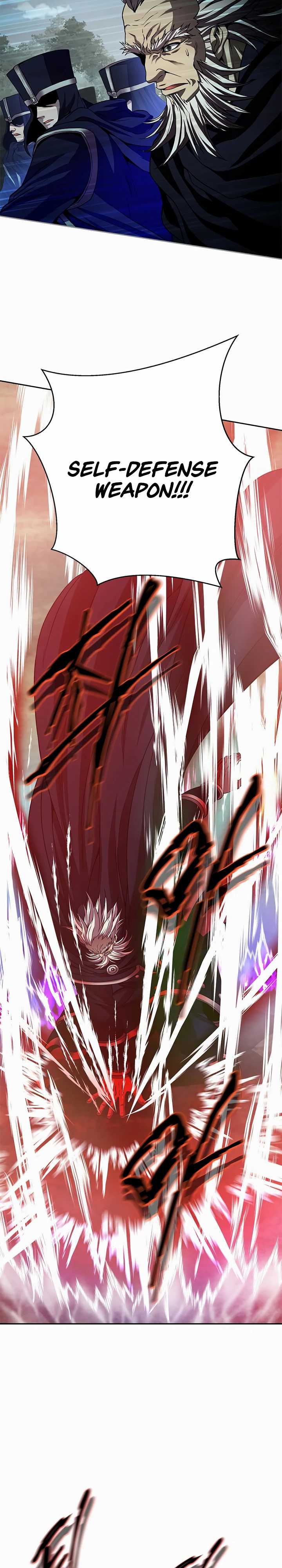 Invincible Territory Chapter 22 Gambar 22