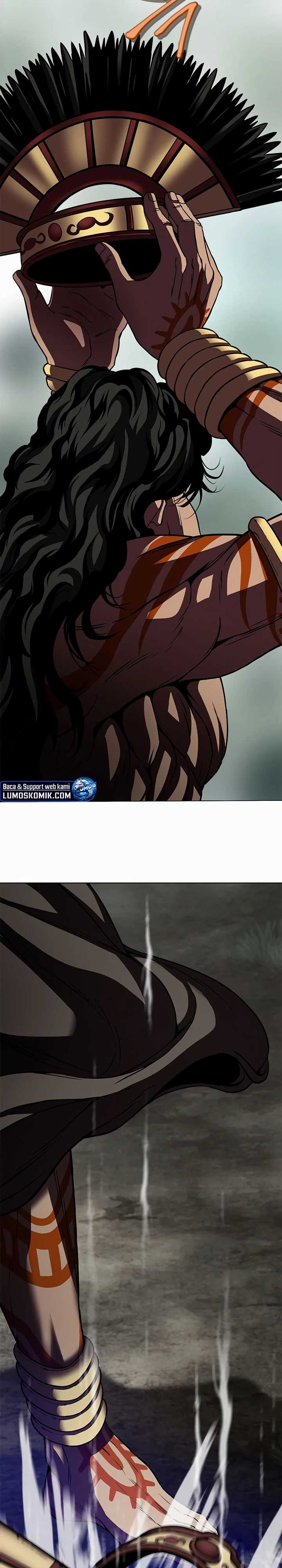 Invincible Territory Chapter 22 Gambar 29