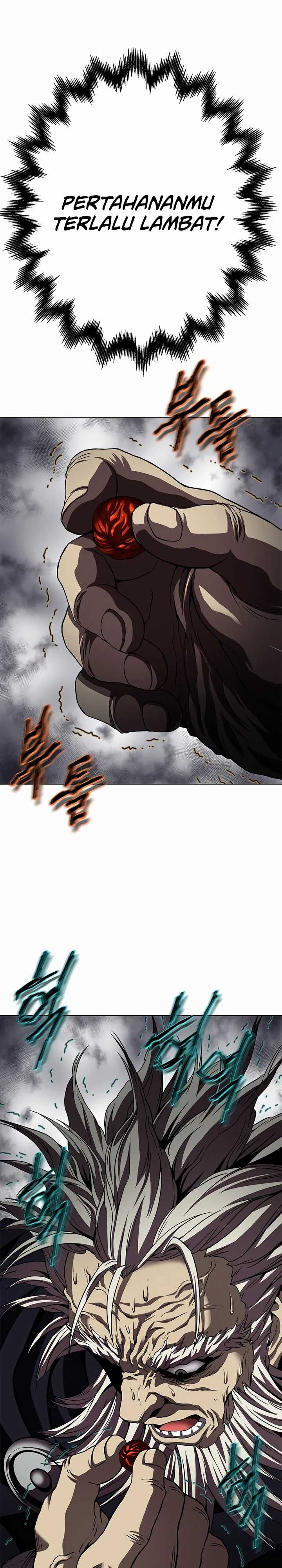 Invincible Territory Chapter 22 Gambar 32