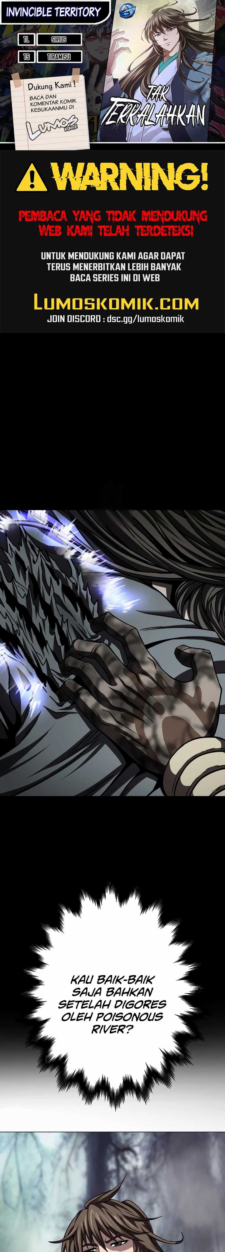 Invincible Territory Chapter 25 Gambar 1