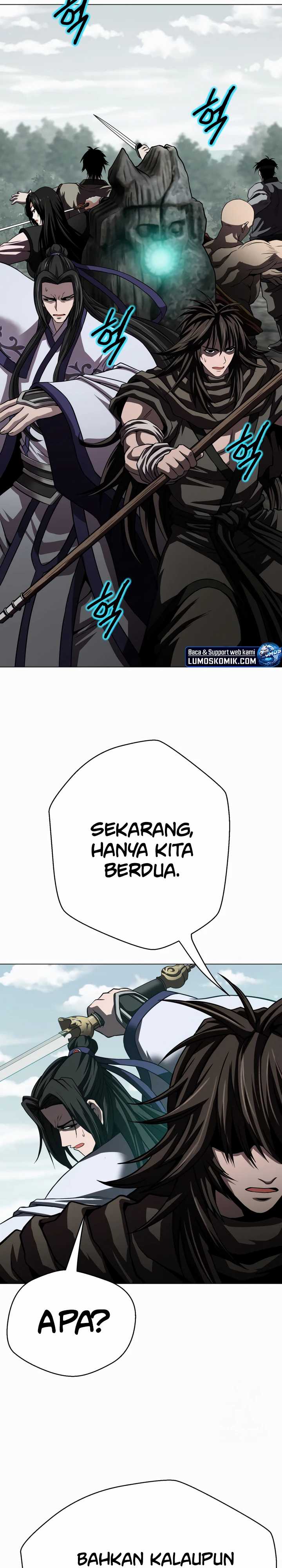 Invincible Territory Chapter 25 Gambar 16