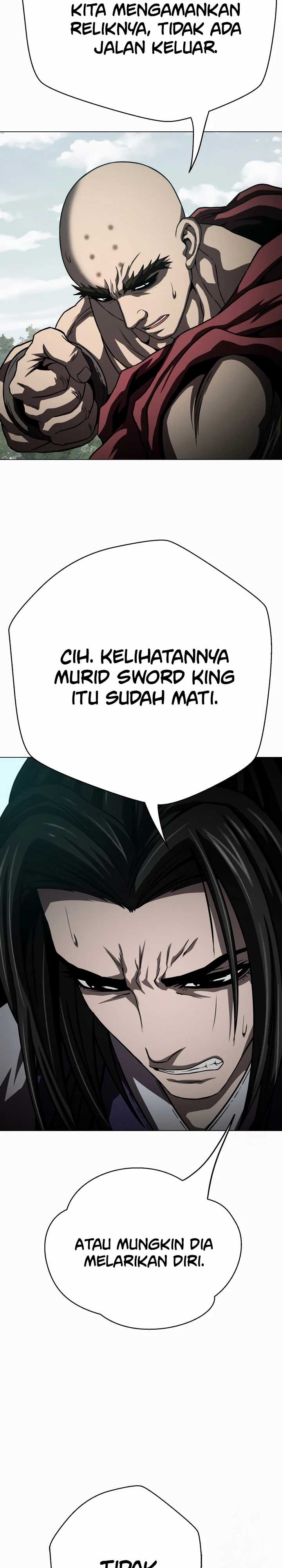 Invincible Territory Chapter 25 Gambar 17