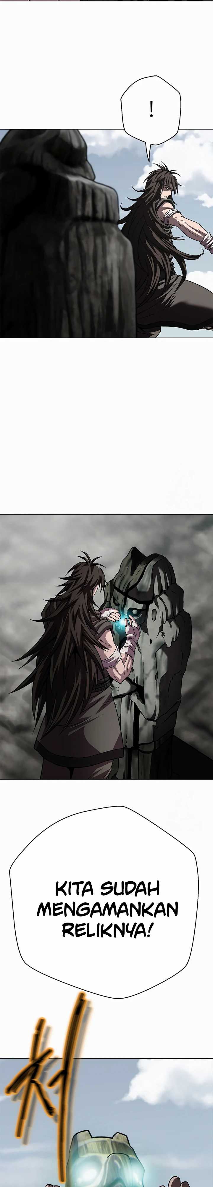 Invincible Territory Chapter 25 Gambar 20