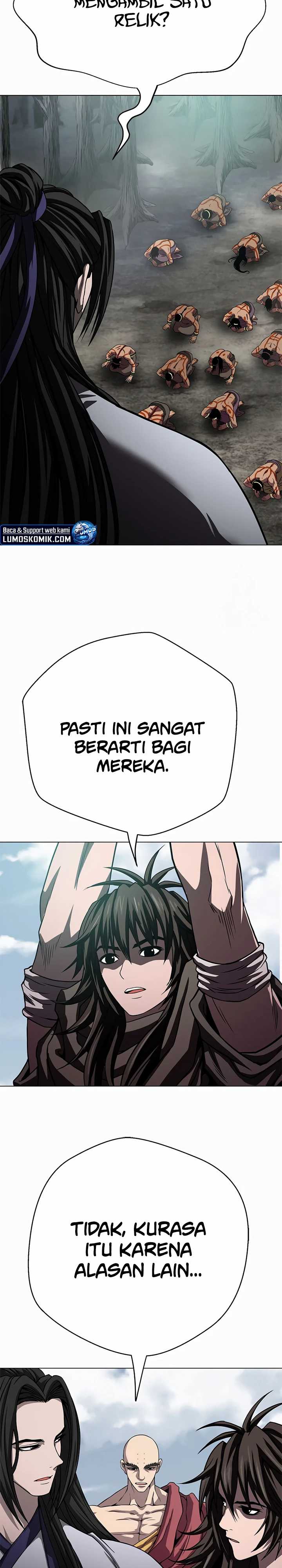 Invincible Territory Chapter 25 Gambar 23