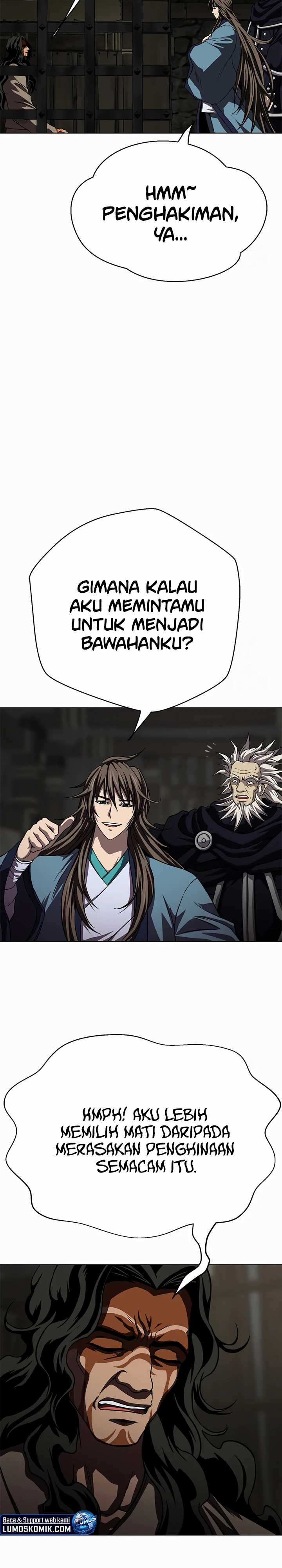 Invincible Territory Chapter 25 Gambar 37