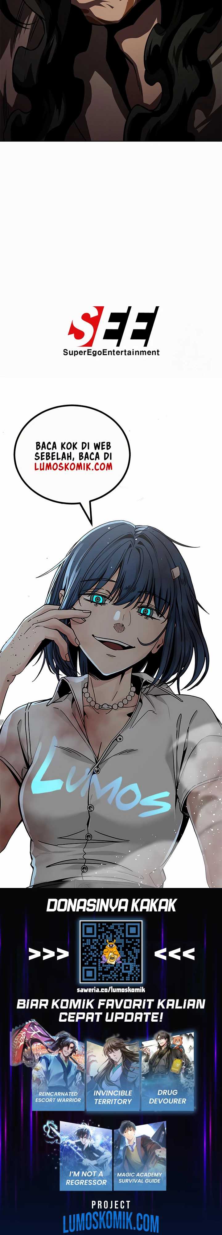 Invincible Territory Chapter 25 Gambar 42