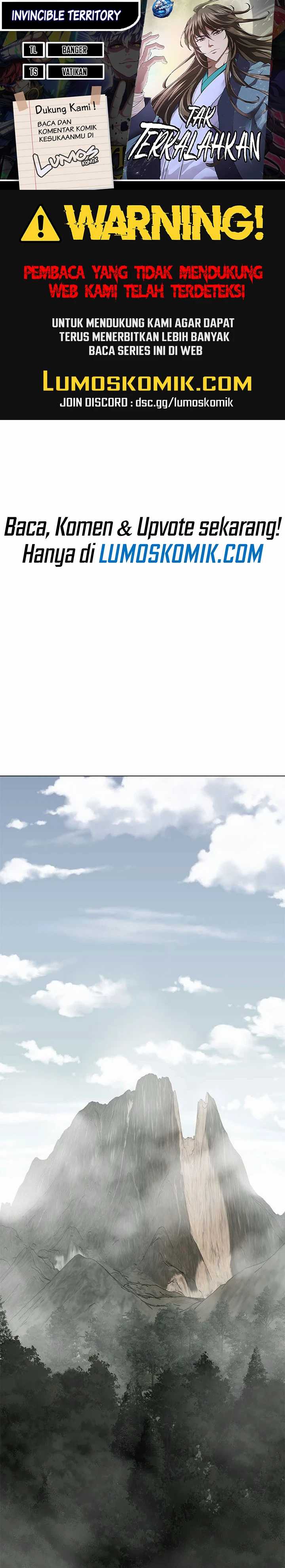 Invincible Territory Chapter 27 Gambar 1