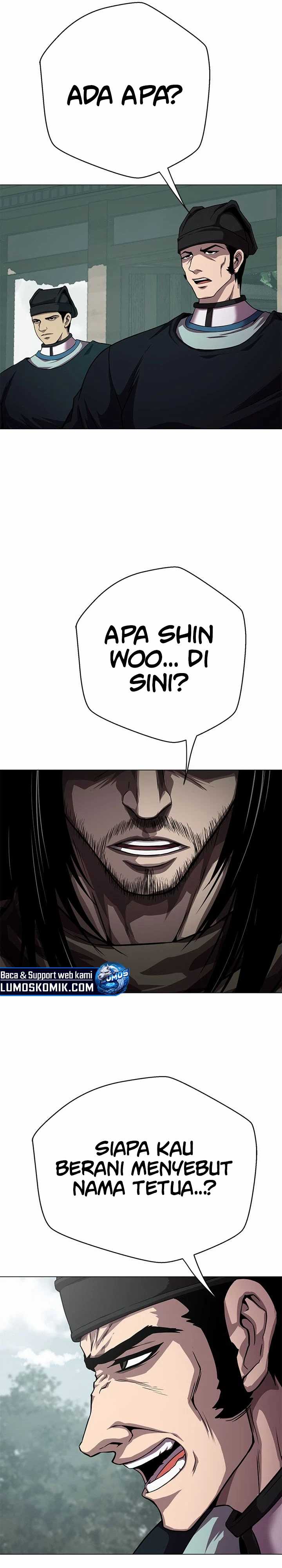 Invincible Territory Chapter 27 Gambar 5