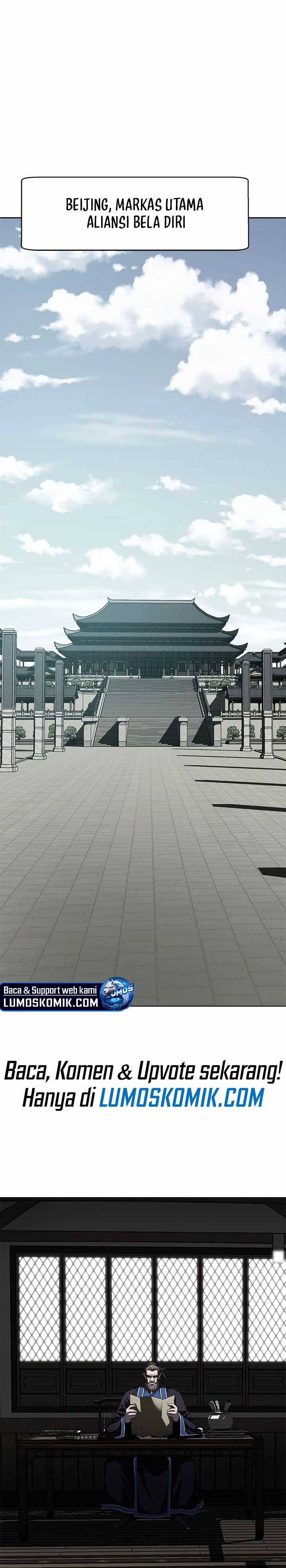 Invincible Territory Chapter 27 Gambar 21