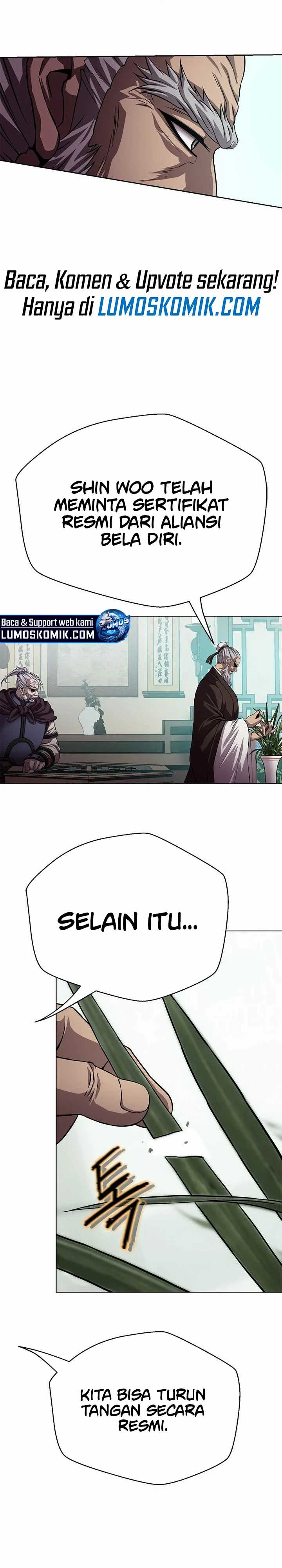 Invincible Territory Chapter 27 Gambar 28
