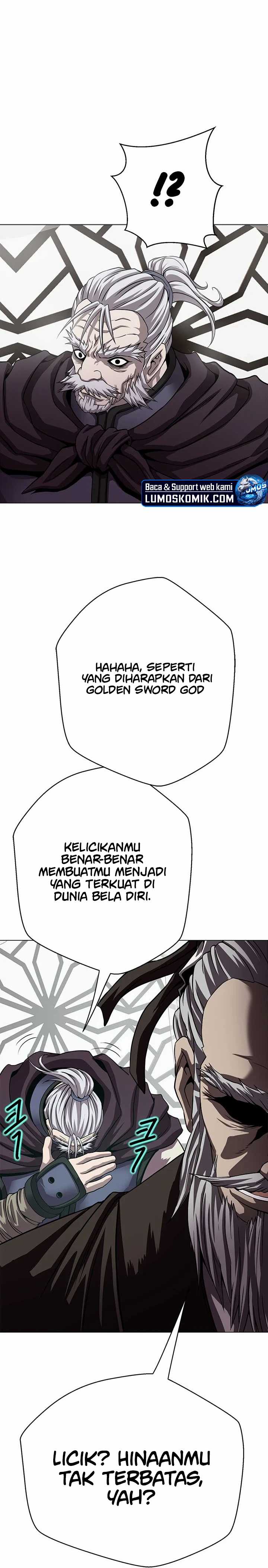 Invincible Territory Chapter 27 Gambar 29