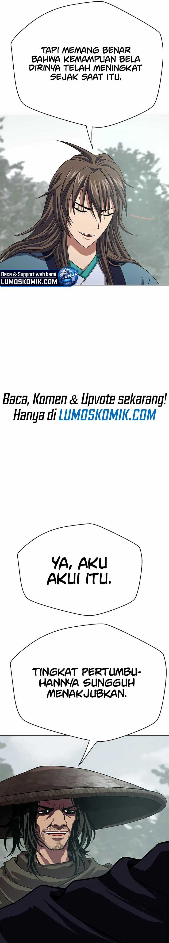 Invincible Territory Chapter 27 Gambar 34