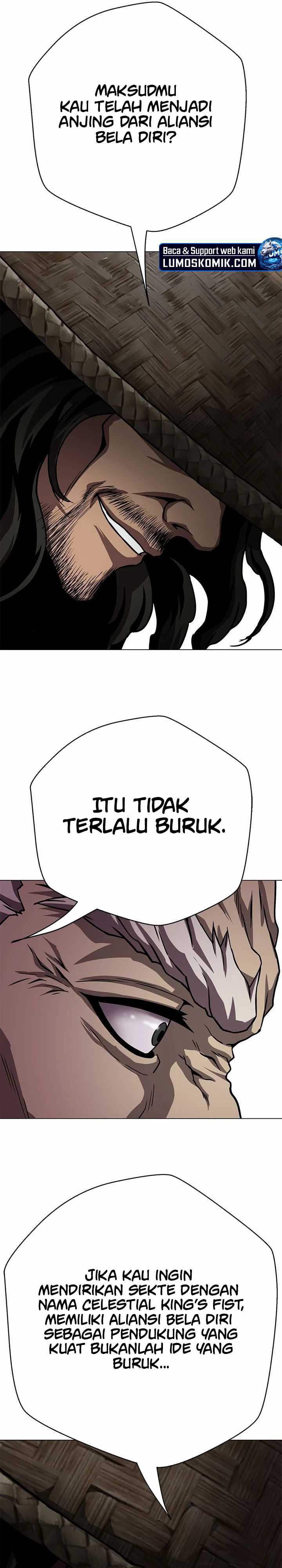 Invincible Territory Chapter 27 Gambar 38