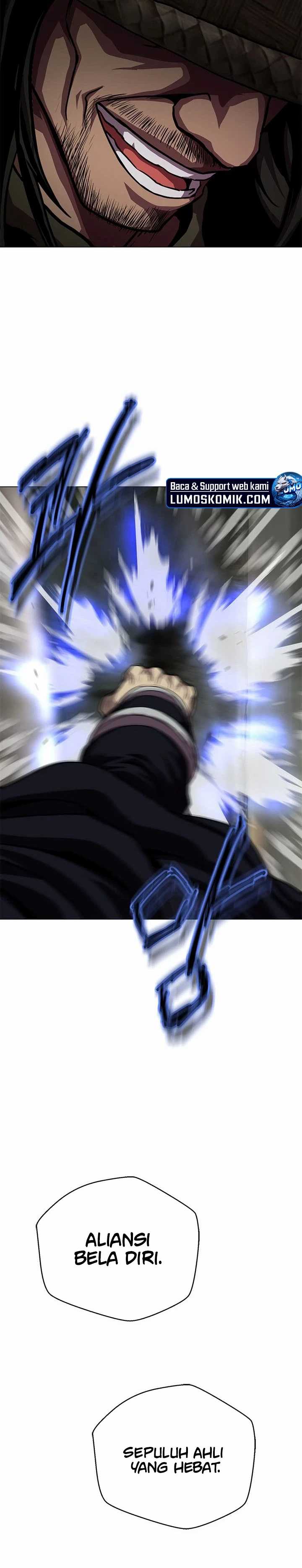 Invincible Territory Chapter 27 Gambar 39