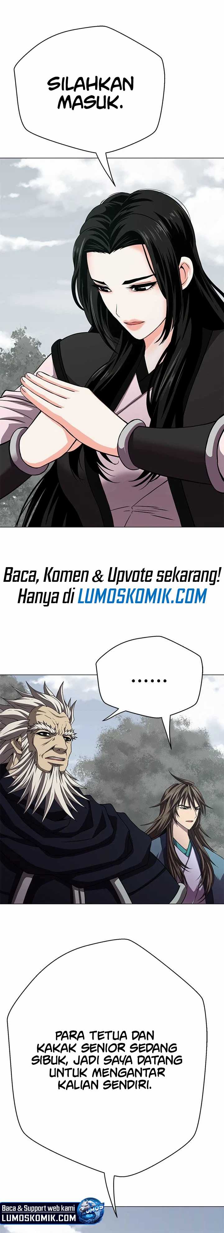 Invincible Territory Chapter 27 Gambar 44