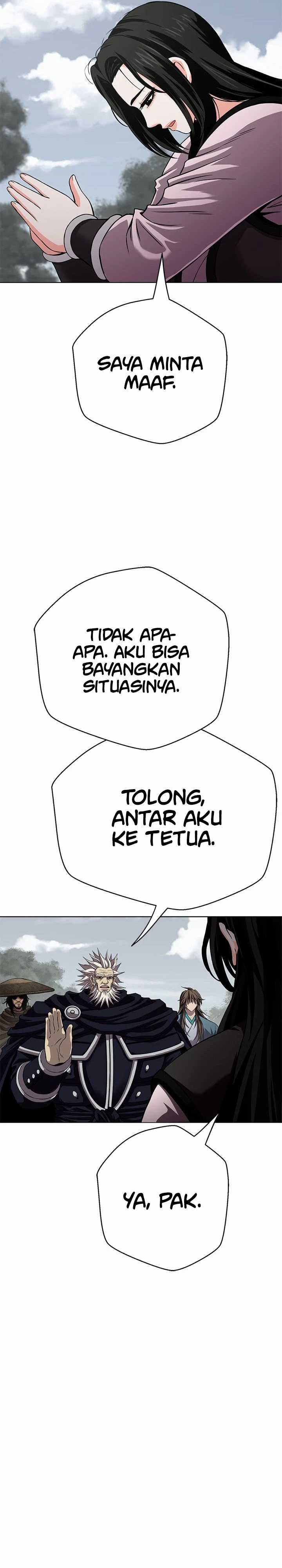 Invincible Territory Chapter 27 Gambar 45