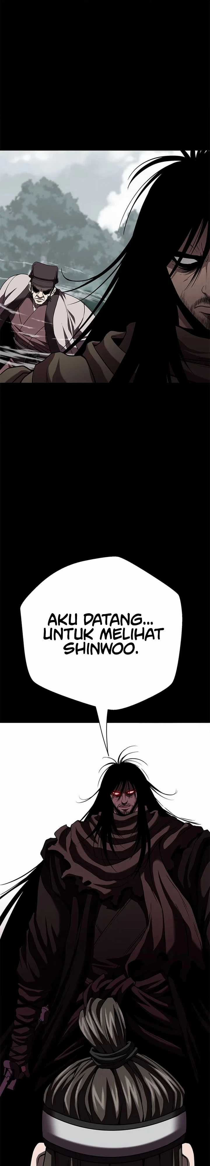 Invincible Territory Chapter 28 Gambar 9