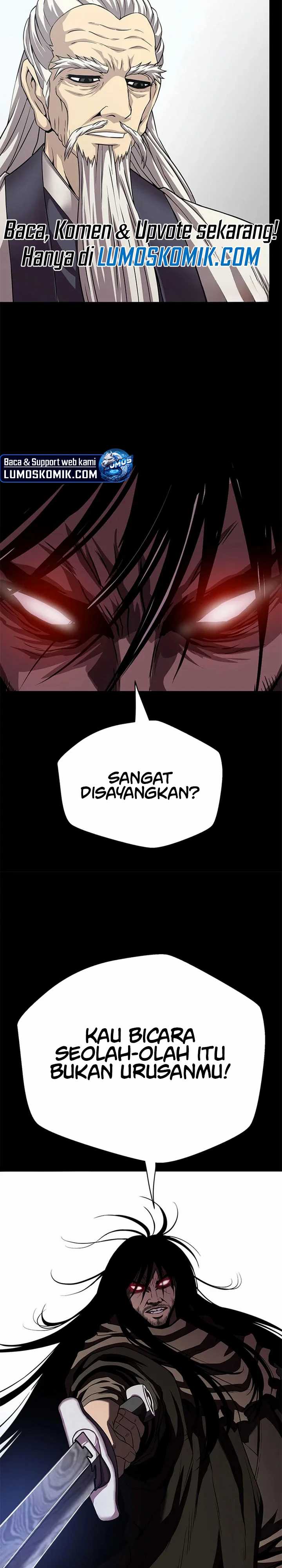 Invincible Territory Chapter 28 Gambar 25