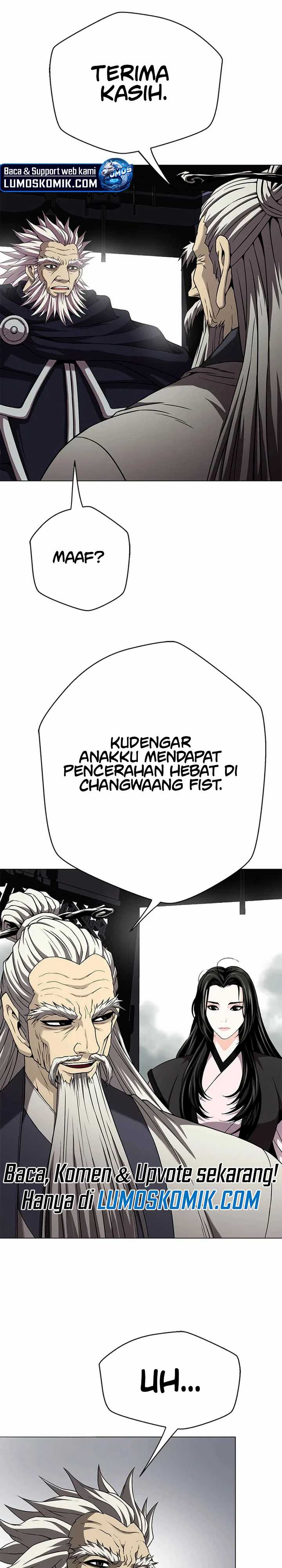 Invincible Territory Chapter 28 Gambar 31
