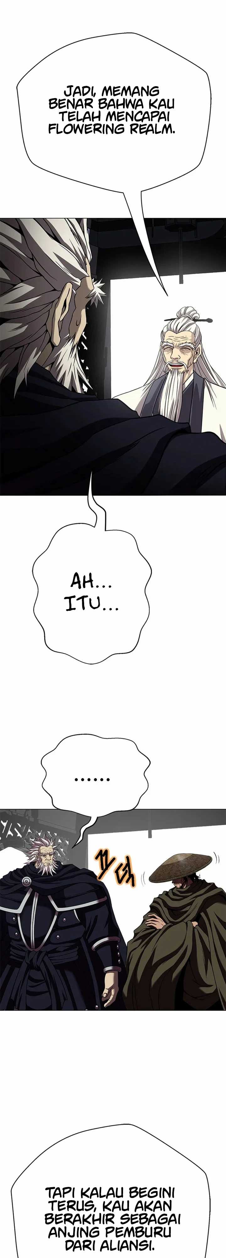 Invincible Territory Chapter 28 Gambar 33