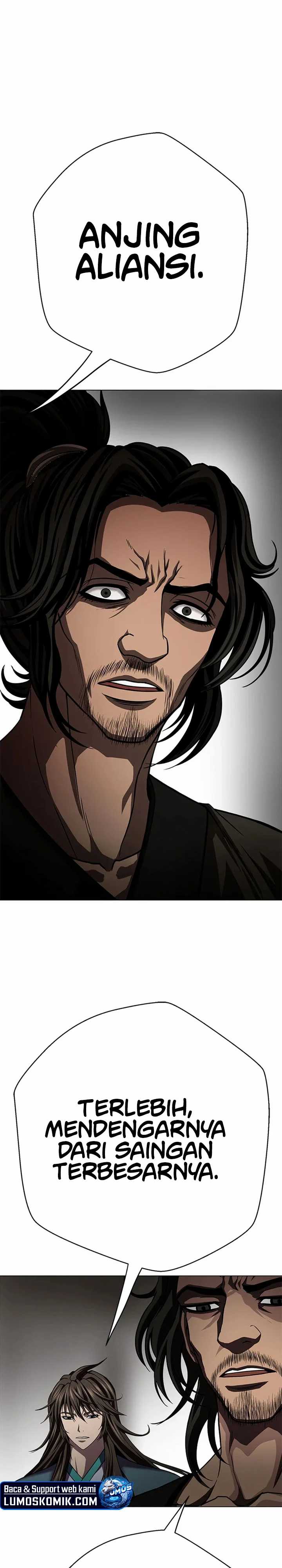 Invincible Territory Chapter 28 Gambar 42