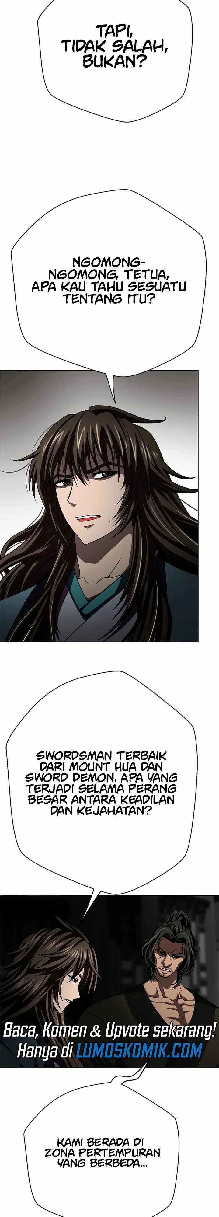 Invincible Territory Chapter 28 Gambar 43