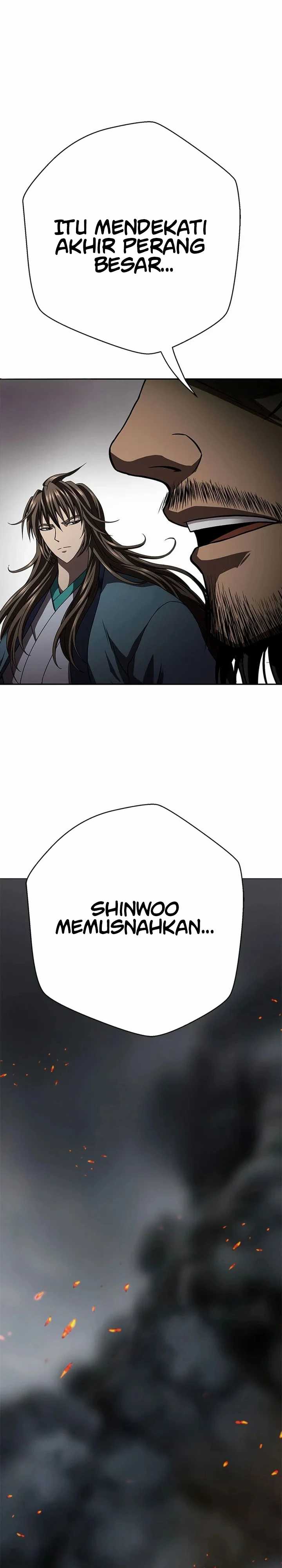 Invincible Territory Chapter 28 Gambar 45