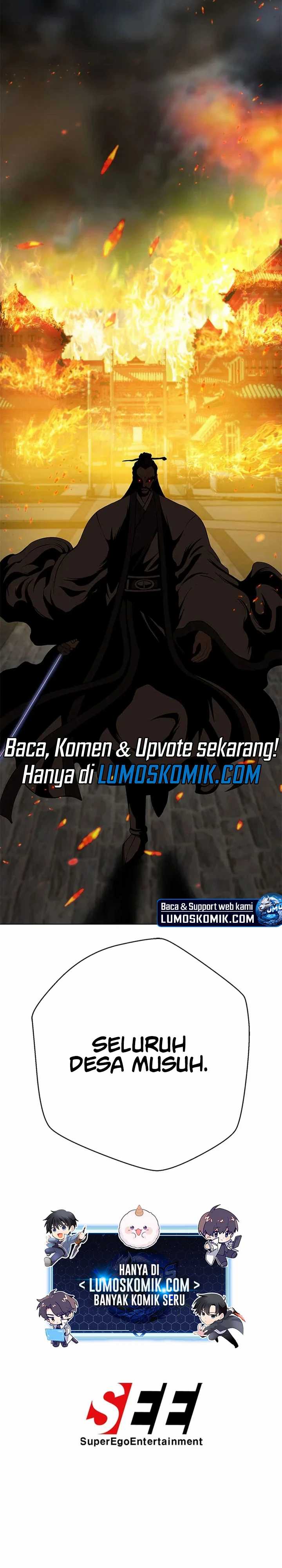 Invincible Territory Chapter 28 Gambar 46