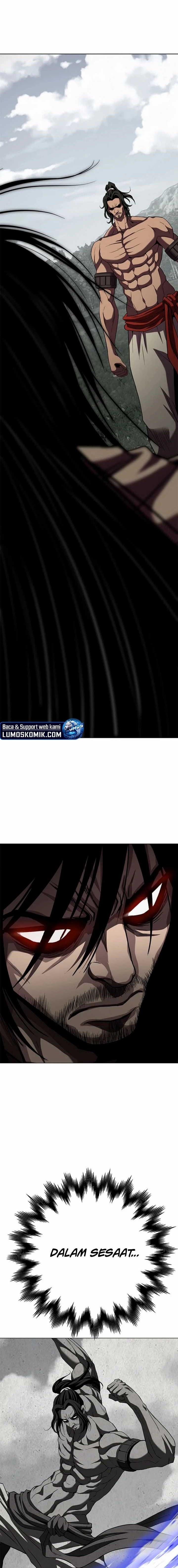 Invincible Territory Chapter 31 Gambar 1