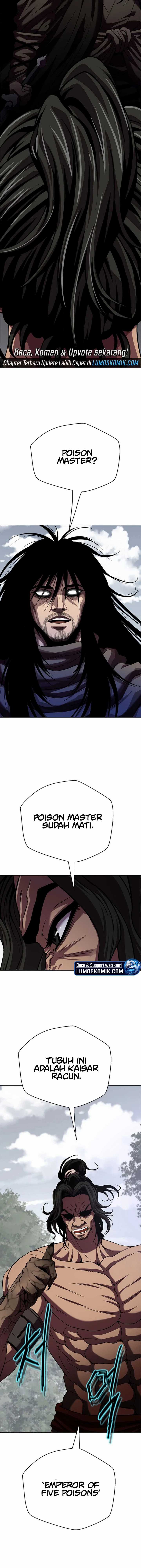 Invincible Territory Chapter 31 Gambar 8