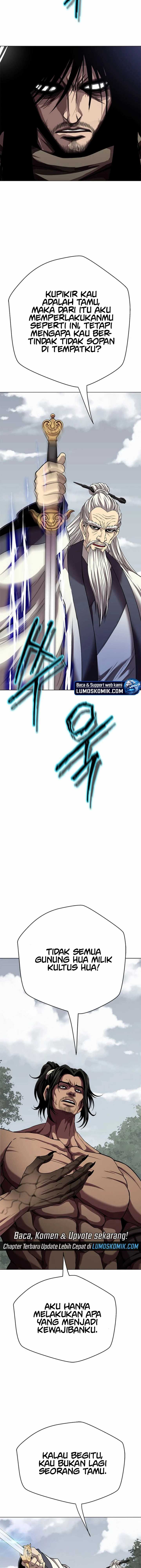 Invincible Territory Chapter 31 Gambar 14