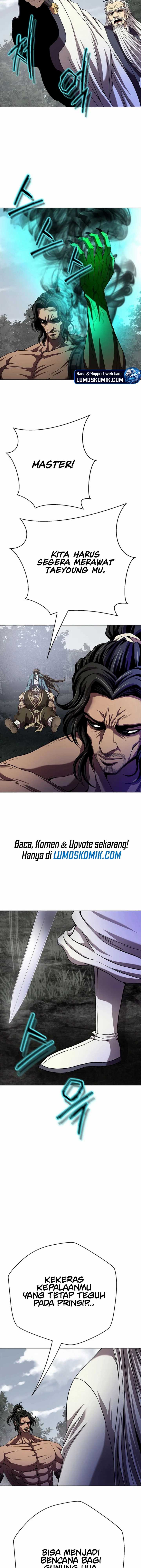 Invincible Territory Chapter 31 Gambar 15